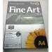 PermaJet Titanium Lustre 280gsm A4 Inkjet Paper 25 Sheets PJ25012